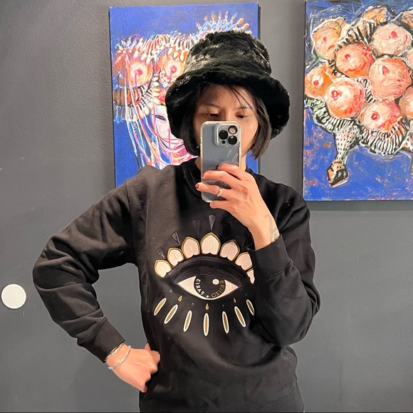 Kenzo Sweatshirt - Picture 3 of 4